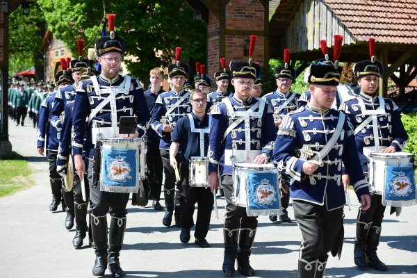 Schützenfest in Kempen - © Nicole Ellerbrake