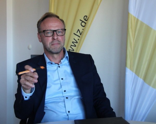 Ausgefragt mit Heinz Blome (parteilos), Kandidat in HBM. - © Seda Hagemann
