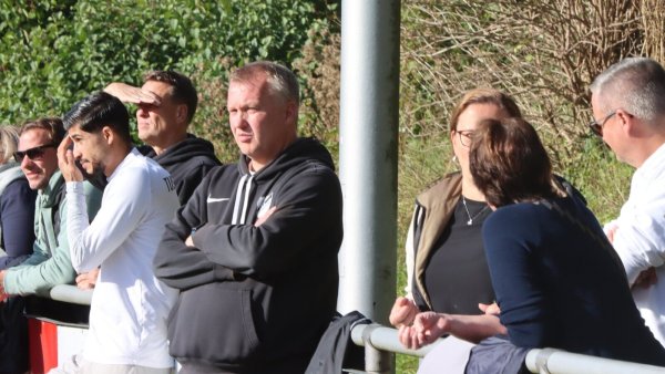 Carsten Skarupke hatte den TuS Asemissen in die Bezirksliga geführt. - © Sebastian Lucas
