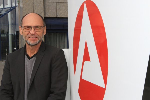 Rainer Radler, Vorsitzender der Geschäftsführung der Agentur für Arbeit Detmold - © Martin Hostert