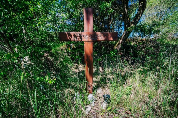 Der Mordfall Frauke Liebs ist seit dem Jahr 2006 ungeklärt. Im August 2022 hatte es Durchsuchungen im Zusammenhang mit dem Fall in Paderborn und Lichtenau gegeben - nun war die Kriminalpolizei erneut im Einsatz. - © (Archivbild) Besim Mazhiqi