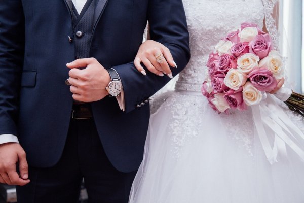 Neue Regeln für Heiratswillige. - © Oliver Wendtland