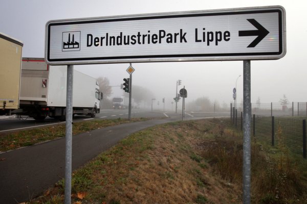 Die Stadt bietet alternative Formen zur Bürgerbeteiligung beim Bebauungsplan zum Industriepark Lippe an.  - © Bernhard Preuss