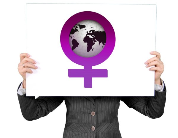 Frauen fordern mehr Macht.  - © Pixabay