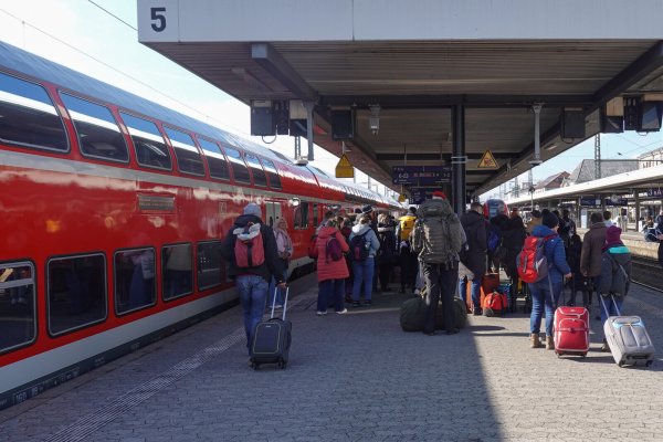 Beim Deutschlandticket ist viel Potenzial ungenutzt. - © picture alliance / NurPhoto