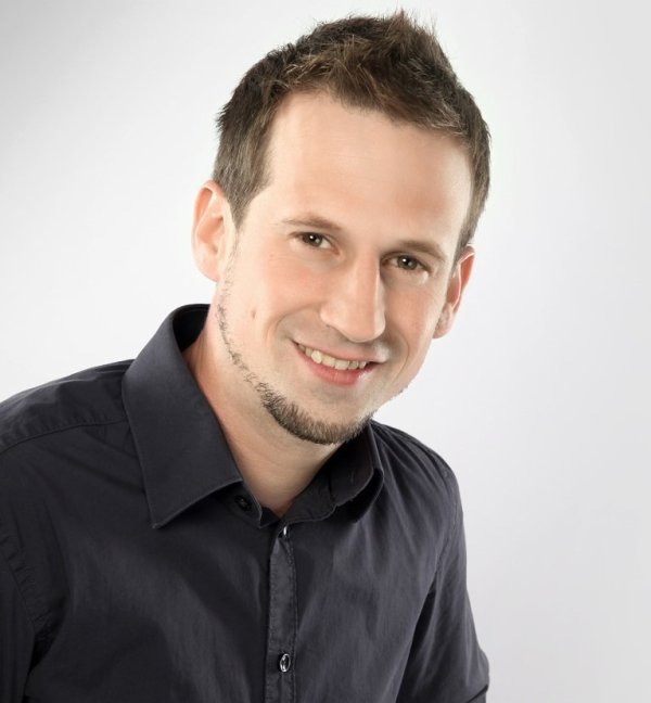 Timo Broeker kandidiert für das Bürgermeisteramt. Fotorechte: Die Grünen Blomberg - © Grüne Blomberg
