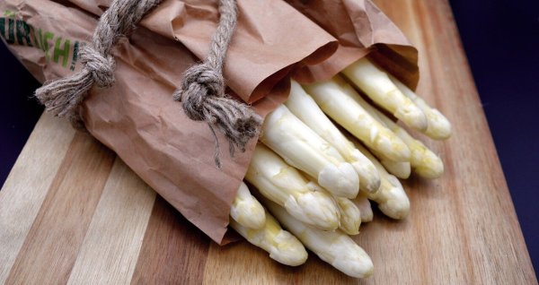 Wie wäre es mit Spargel zu Ostern? - © Symbolbild Pixabay