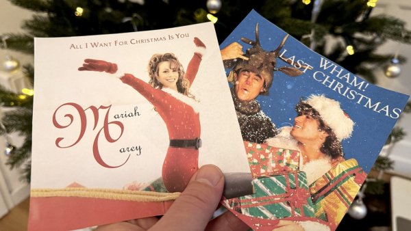 40 Jahre Last Christmas und 30 Jahre All I want for Christmas - und kein Ende in Sicht. - © Sven Koch/Sony Music/Legacy Records