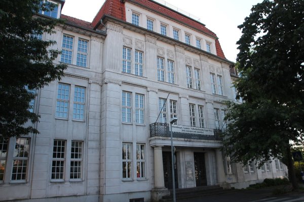 Die Musikschule im Lagenser Technikum ist ein wichtiger Stützpfeiler der kulturellen Bildung. Jetzt will die Stadt die Gebühren für den Unterricht neu berechnet. - © Archivfoto: Patrick Bockwinkel