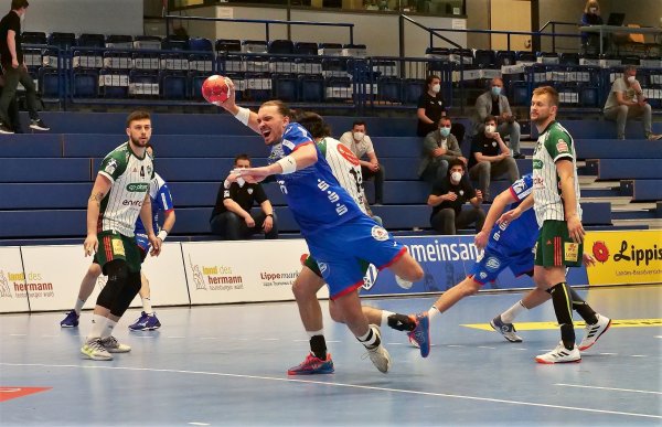 Marcel Timm wurde am Kreis häufig gut in Szene gesetzt. - © Jörg Hagemann
