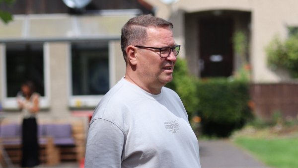 Ralf Fasse, Trainer des TBV Lemgo II, musste eine bittere Niederlage mit seinem Team einstecken. - © Kai Hahn