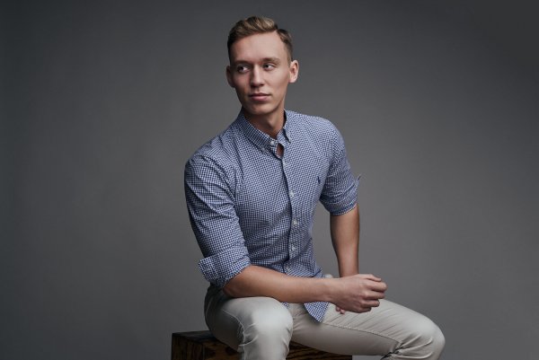 Johannes Jäschke plant bereits das nächste Projekt. - © privat