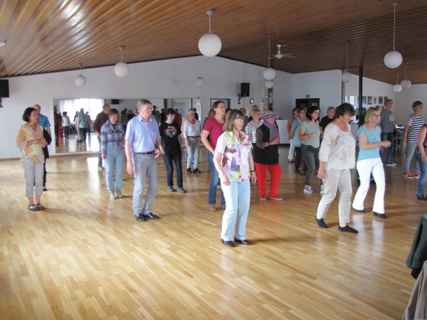 Linedance-Party - © Tanzsportclub Diamant