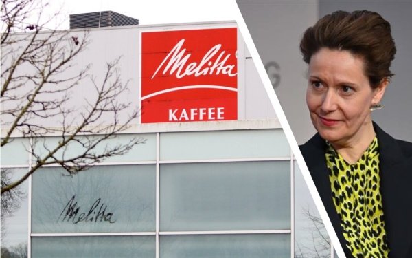 Katharina Roehrig war elf Jahre beim Mindener Unternehmen Melitta und dort für den Zentralbereich Kommunikation und Nachhaltigkeit zuständig. - © Imago/Lehn