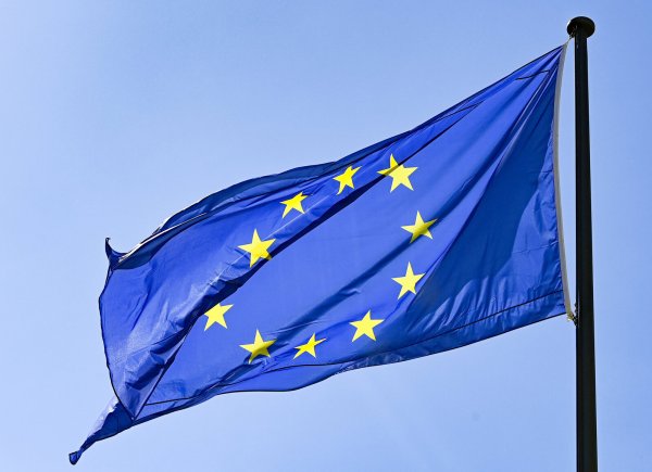 Die nächste Europawahl findet am Sonntag, 9. Juni, statt. Die Leopoldshöher Parteien wollen dazu bei einem Familienfest mit moderierter Gesprächsrunde mit EU-Abgeordneten und Kandidierenden informieren. - © Jens Kalaene/dpa