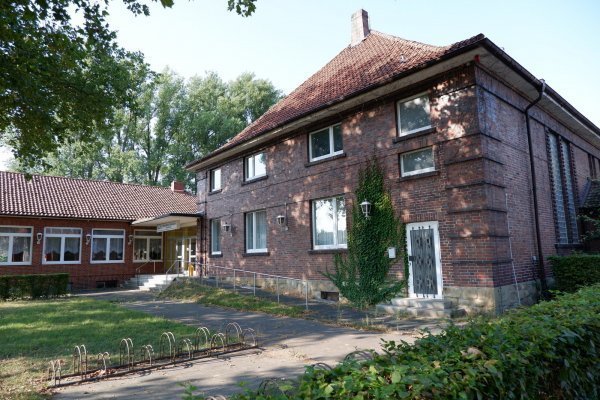 Wer kauft die Festhalle Schötmar? - © Lorraine Brinkmann