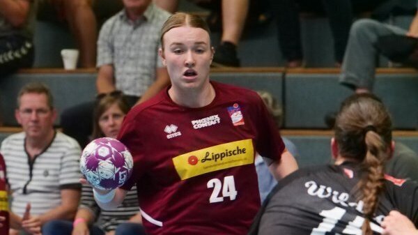 Marie Michalczik musste sich einer Rückenoperation unterziehen. - © Jörg Hagemann