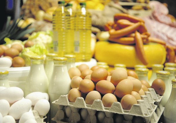 Um Landwirte bei der Einrichtung tierwohlgerechter Ställe zu unterstützen, soll eine höhere Mehrwertsteuer für Tierprodukte gelten. - © Verwendung weltweit