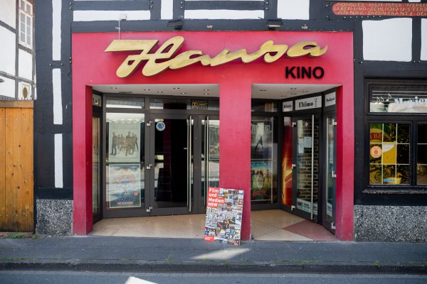 Das Hansa Kino in Lemgo wurde prämiert. - © Hojabr Riahi/Film- und Medienstiftung NRW