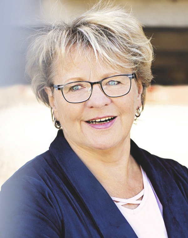 Monika Prüßner-Claus - © Nadine Marga