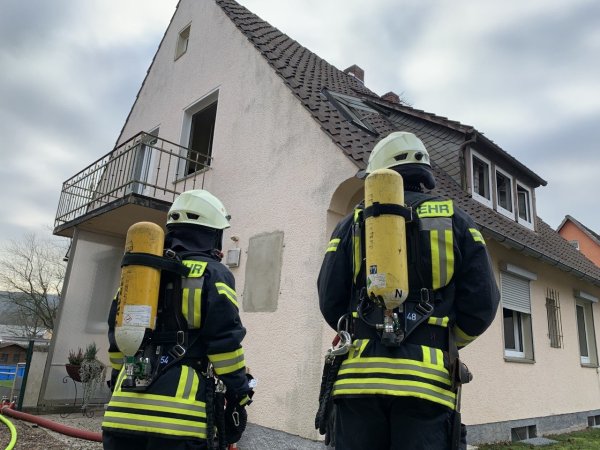 Das Haus ist nicht mehr bewohnbar. - © Freitag TV