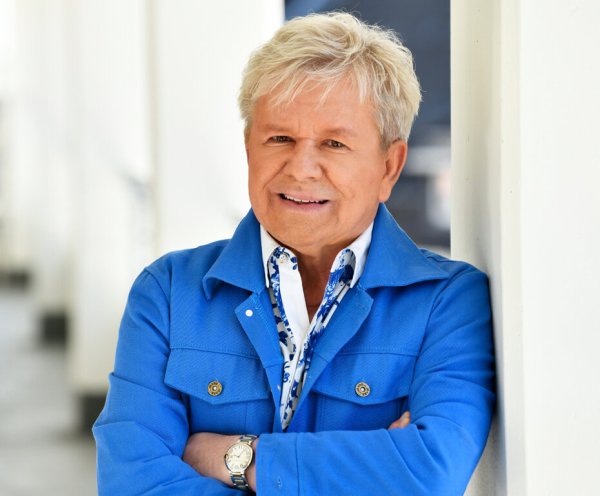G.G. Anderson ist seit Jahrzehnten bekannt für stimmungsvolle Hits. - © Bildrechte: Louis Pawellek