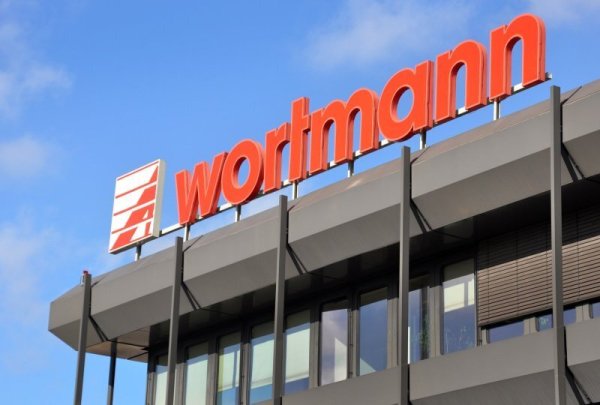 Die Detmolder Wortmann Gruppe. - © dpa