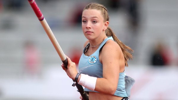 Mirja Gutzeit vom Stabhochsprungverein Horn-Bad Meinberg-Lippe. - © Ralf Görlitz
