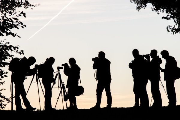 Das Freilichtmuseum Detmold bietet wieder Fotospaziergänge an. - © LWL/Barbara Fromberger