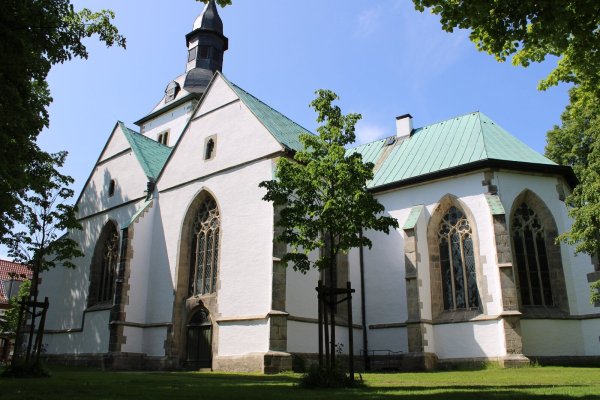 In der Stadtkirche Horn wird Linda Brandau am 1. September offiziell verabschiedet. - © Kirchenvorstand