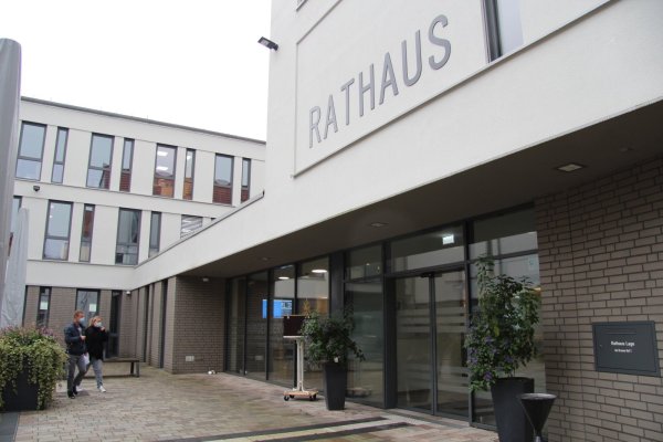 Die Politik der Stadt Lage hat mächtig über den Regionalplan diskutiert. - © Nadine Uphoff