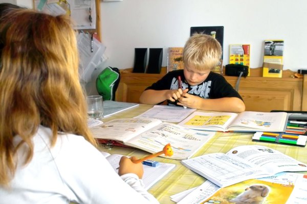 Derzeit lernen die meisten Schüler noch von zuhause aus. Doch das ist mit einigen Herausforderungen verbunden – für die Kinder und ihre Eltern.
Foto: Helmut H. Kroiss/Pixabay - © Helmut H. Kroiss/Pixabay