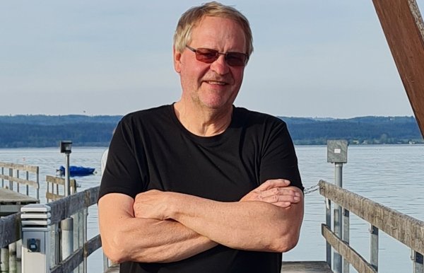 Vergangene Woche starb Musiker Rudi Knoke. - © Privat