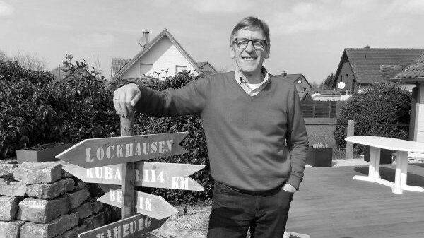 Der Sozialdemokrat Michael Meier aus Bad Salzuflen ist verstorben. - © Martin Hostert