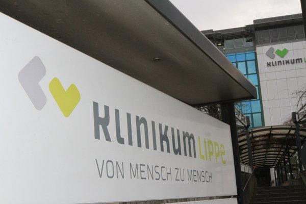 Das Klinikum in Detmold - © Martin Hostert