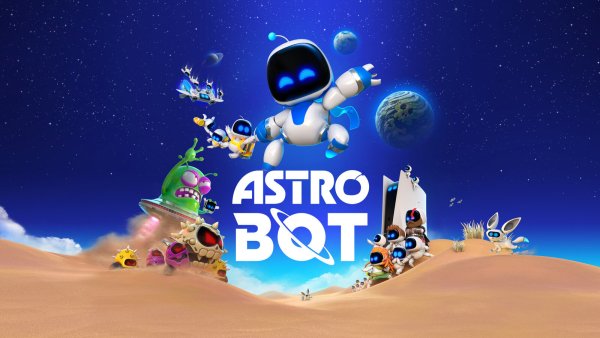 Endlich gibt es ein vollwertiges Jump&Run-Spiel mit dem inoffiziellen Playstation-Maskottchen Astro. - © Sony Interactive