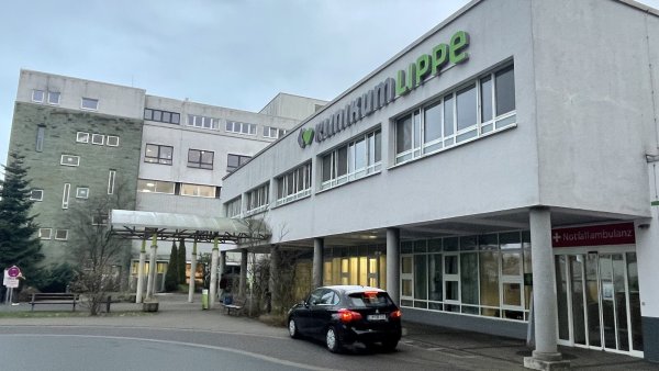Den Standort Lemgo des Klinikums Lippe möchte die CDU nicht einfach aufgeben. Sie wünscht sich Alternativen zu den Vorschlägen von Landrat Axel Lehmann. - © Silke Buhrmester