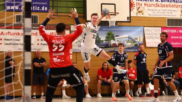Jarnes Faust machte beim Lindencup weitere Fortschritte. - © Rene Weiss
