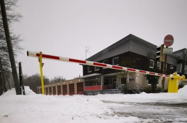 Aufgrund des Wetters stockt die Wehr kurzfristig die Personalstärke auf. - © Feuerwehr Bad Salzuflen