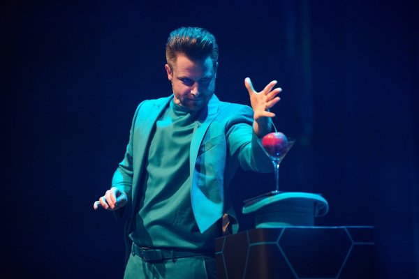 Cody Stone kommt am 3. Februar in die Alte Meierei. - © Maike Helbig