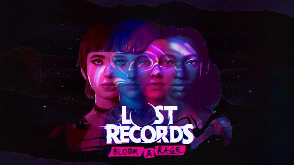 Es ist ein Sommer der Freundschaft und Geheimnisse in "Lost Records: Bloom & Rage". Die Vergangenheit holt vier Freundinnen ein, als ein rätselhaftes Paket sie wieder zusammenführt. - © Don’t Nod