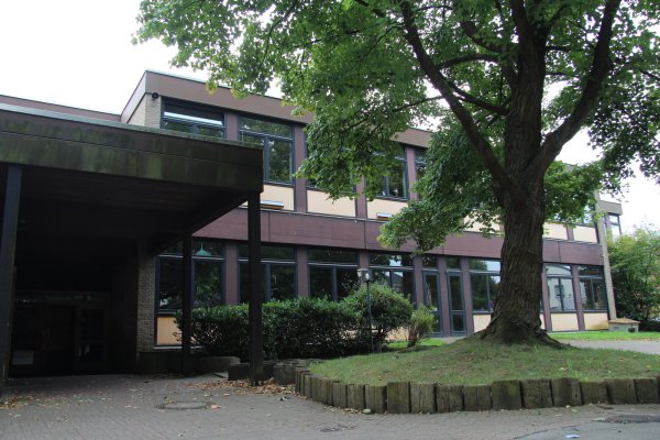 Einige Schüler kritisieren die Zustände an der Wallschule in Lemgo. - © Archivfoto: Nadine Uphoff