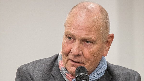 Günter Garbrecht ist noch immer ein einflussreicher SPD-Politiker in der Region. - © Garbrecht