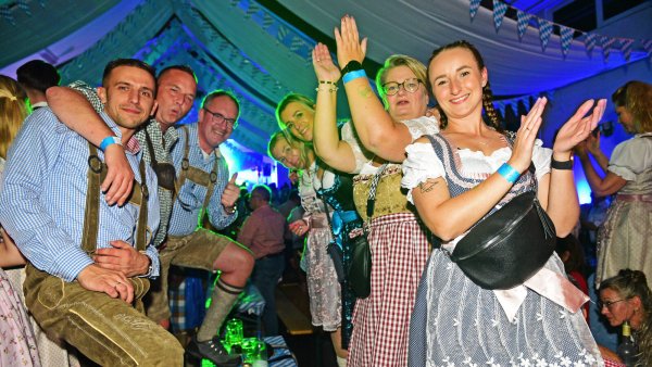 Oktoberfest in Brakelsiek - © Nicole Ellerbrake