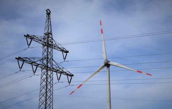 Windräder sind zum Gelingen der Energiewende notwendig. Doch die Dimensionen im Kreis Höxter sind enorm, Naturschützer warnen vor Zerstörung. - © David Schellenberg