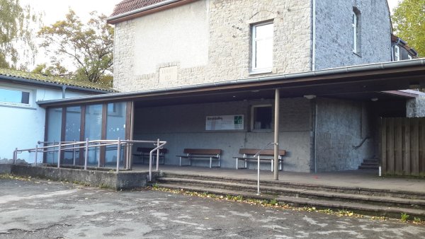 Eben-Ezer hat den Mietvertrag für das "Haus der Begegnung" gekündigt. - © Friedrich Remmert