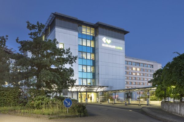 Das Klinikum hat 20 zusätzliche Intensivbetten geschaffen. Dafür musste auf anderen Stationen Personal eingespart werden.  - © Klinikum Lippe