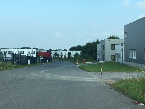 In Detmold gibt es nur noch wenige freie Flächen für Gewerbebetriebe. Auch im Sky-Park (hier im Bild) wird es langsam eng. - © Jana Beckmann