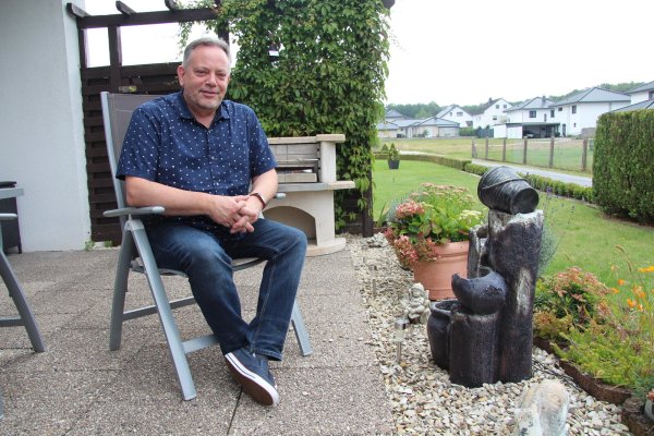 Peter Kaup gibt sein Ratsmandat und den Fraktionsvorsitz für die Freien Wähler Augustdorf ab. Er will politisch kürzer treten. - © Nadine Uphoff