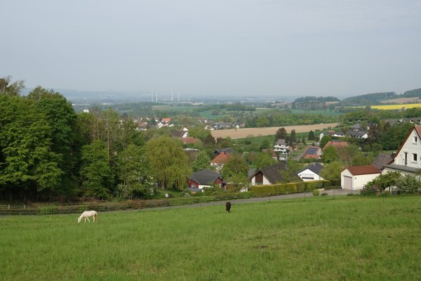Bei der Grundsteuerreform geht es um Grundstücke - hier ein Blick auf Klüt. - © Axel Bürger